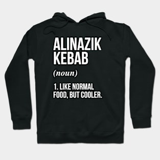 Alinazik Kebap Defined Hoodie